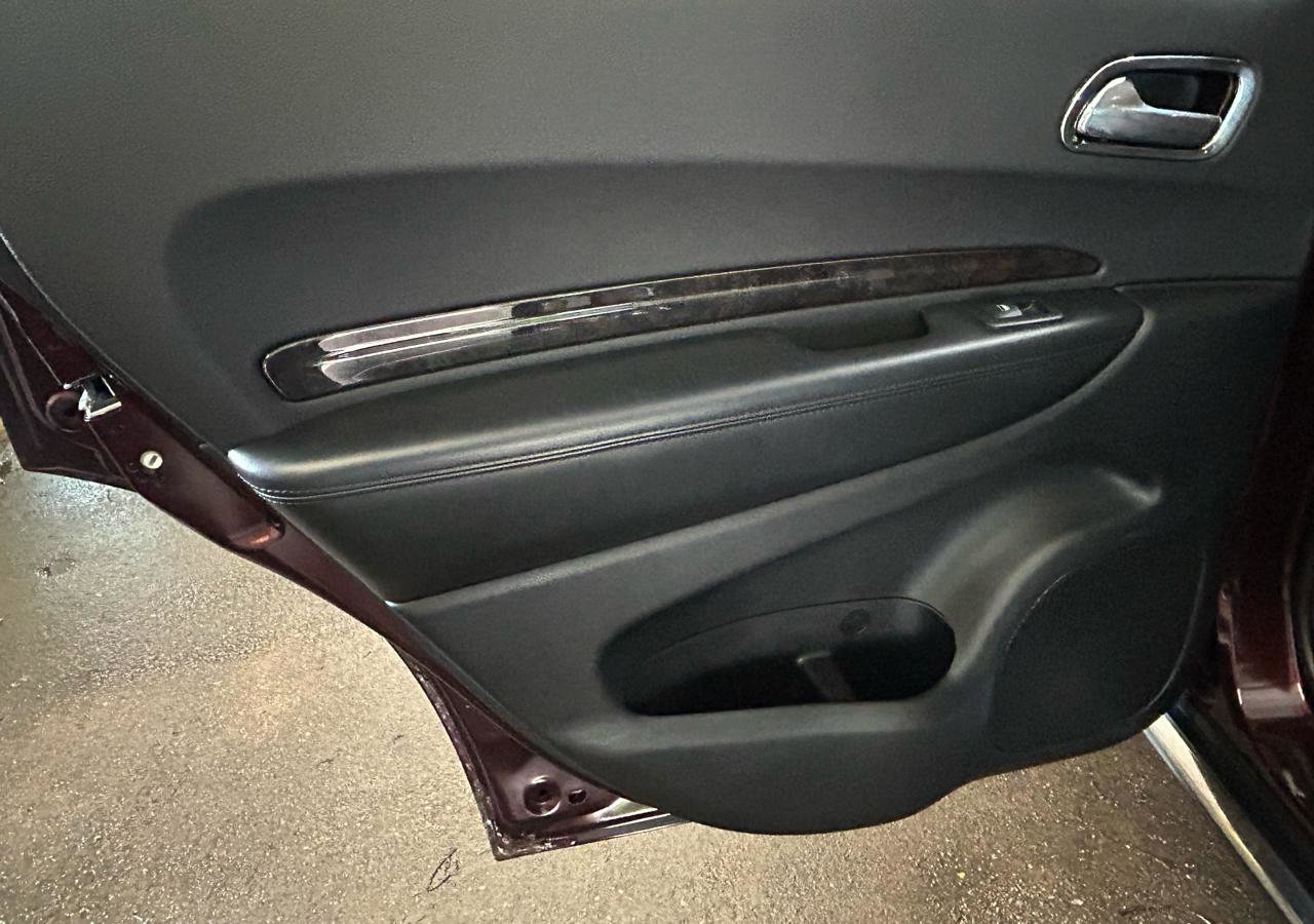 Used 2012 Dodge Durango Crew w/ Entry Nav/Commuter Group AWD/4WD image 18