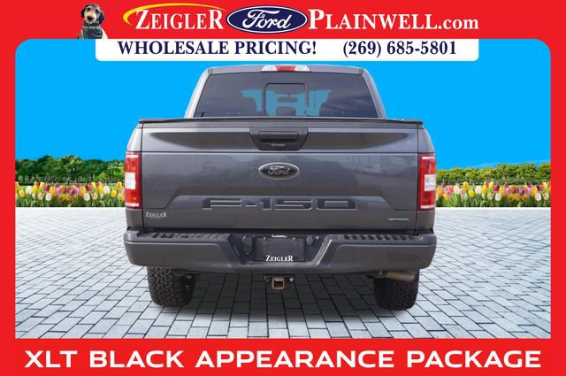 Used 2020 Ford F150 XLT w/ Equipment Group 302A Luxury image 4