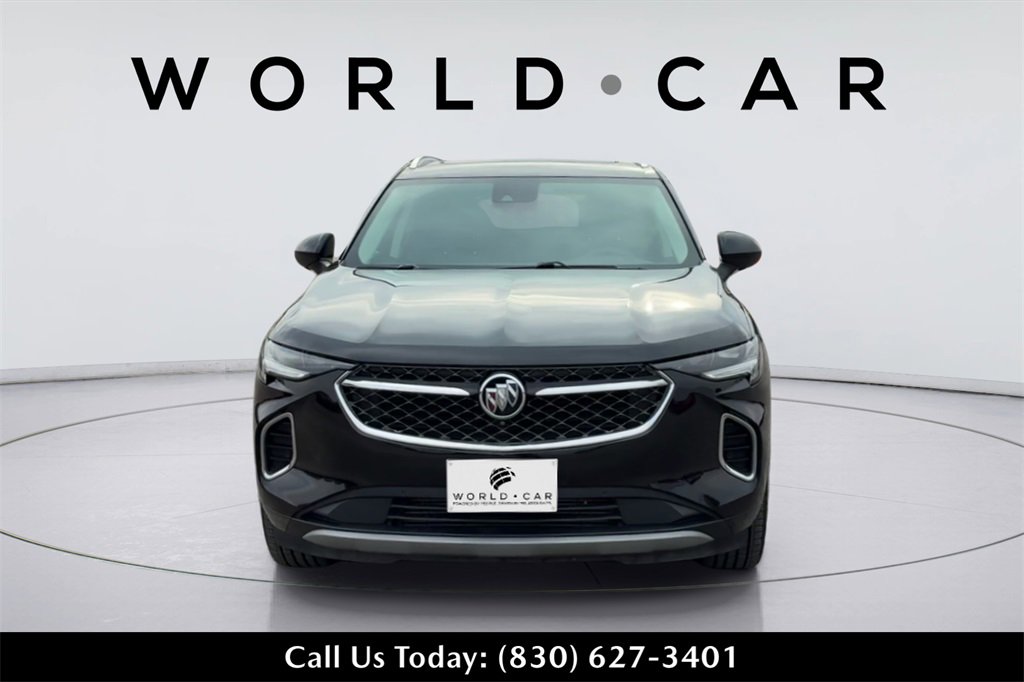 Used 2021 Buick Envision Avenir w/ Technology Package II image 8