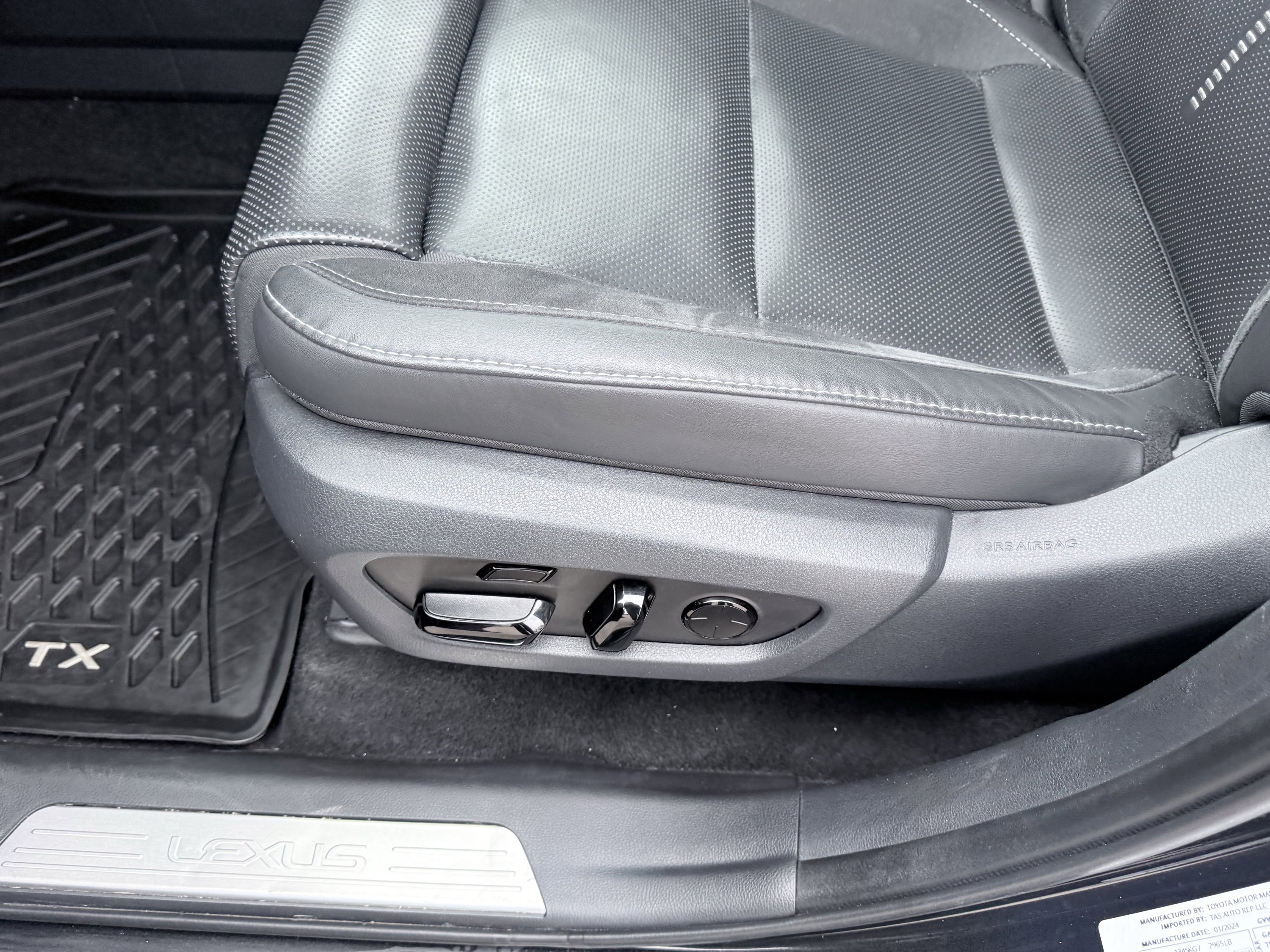 Used 2024 Lexus TX 350 AWD image 24