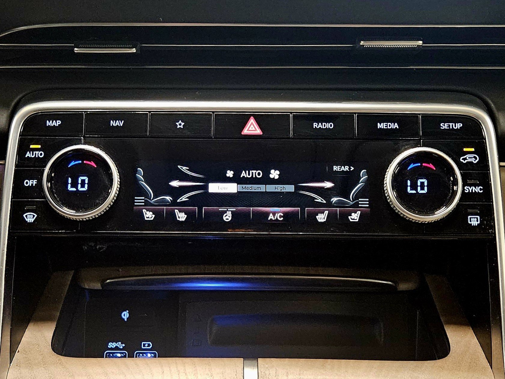 Used 2021 Genesis GV80 3.5T w/ Advanced Package 06 image 44