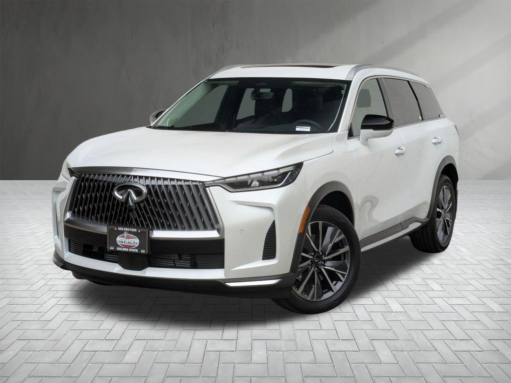 New 2026 INFINITI QX60 Luxe image 1