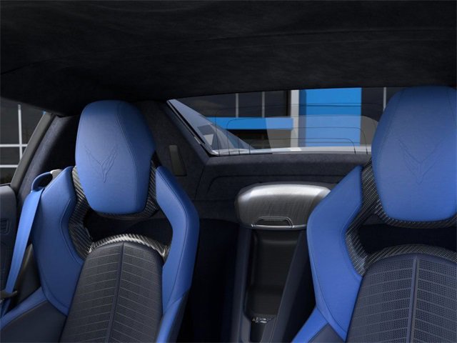 New 2025 Chevrolet Corvette Z06 image 24