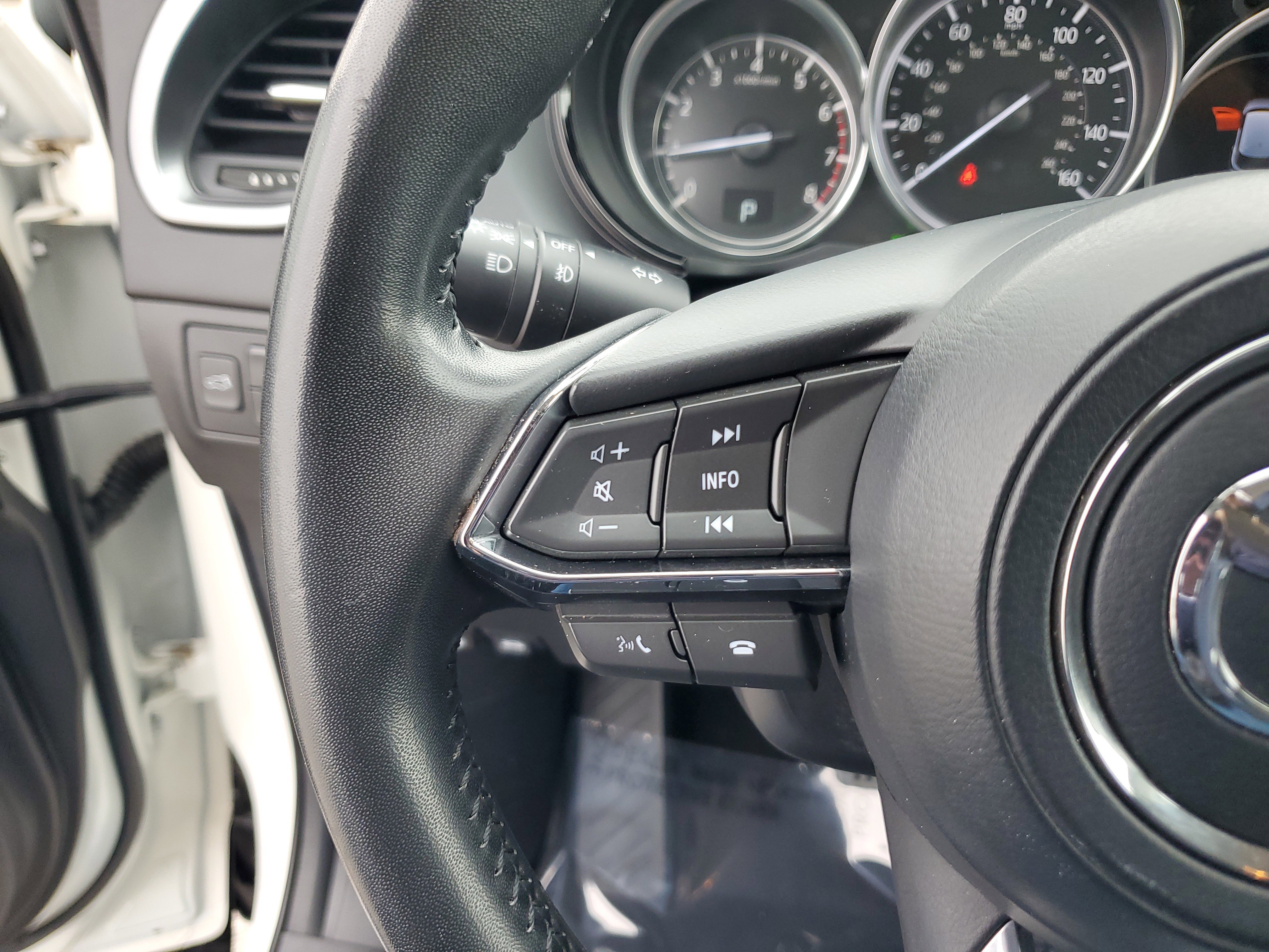 Used 2023 MAZDA CX-9 Touring Plus AWD/4WD image 28