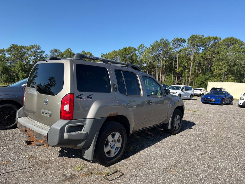 Used 2008 Nissan Xterra S AWD/4WD image 5
