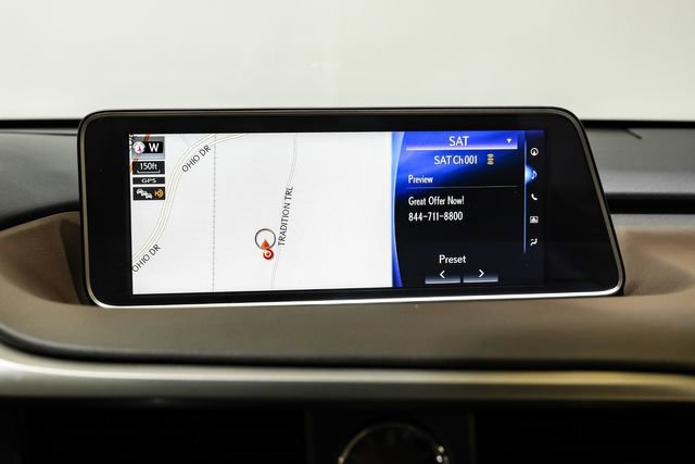 Used 2019 Lexus RX 350 FWD w/ Navigation Package image 27