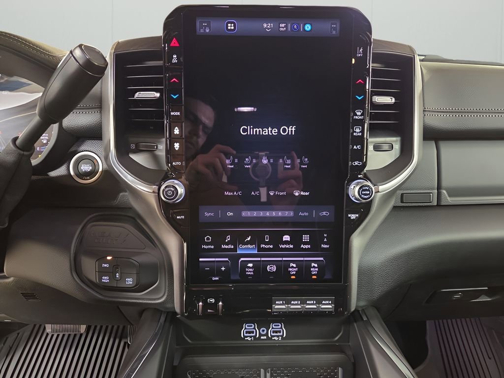 New 2026 RAM 2500 Laramie image 16