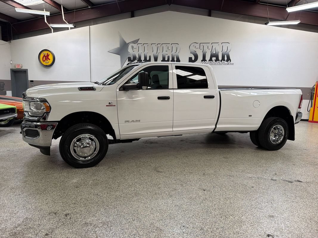 Used 2021 RAM 3500 Tradesman AWD/4WD image 2