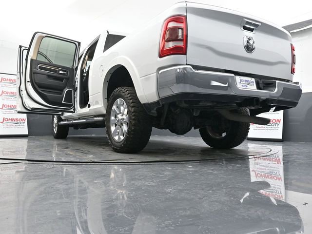 Used 2022 RAM 3500 Laramie image 37