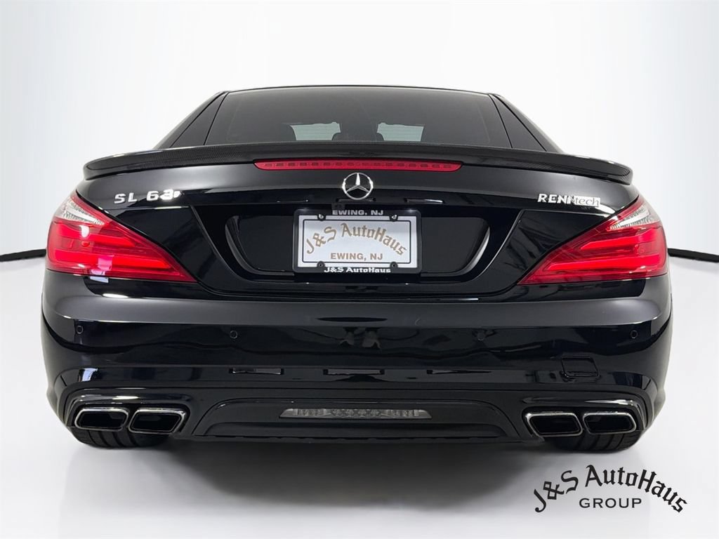 Used 2013 Mercedes-Benz SL 63 AMG image 43