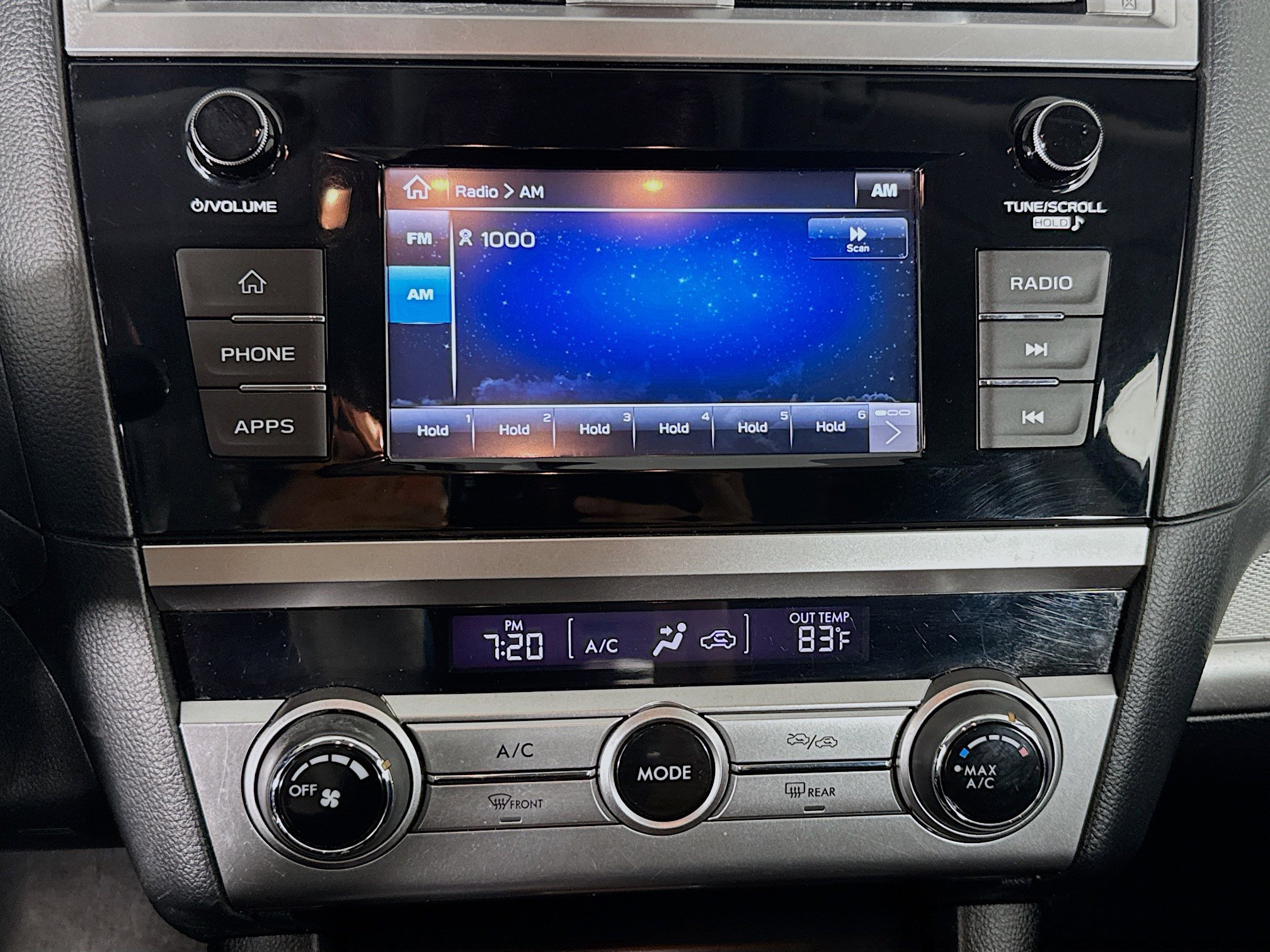 Used 2018 Subaru Outback 2.5i AWD/4WD image 17