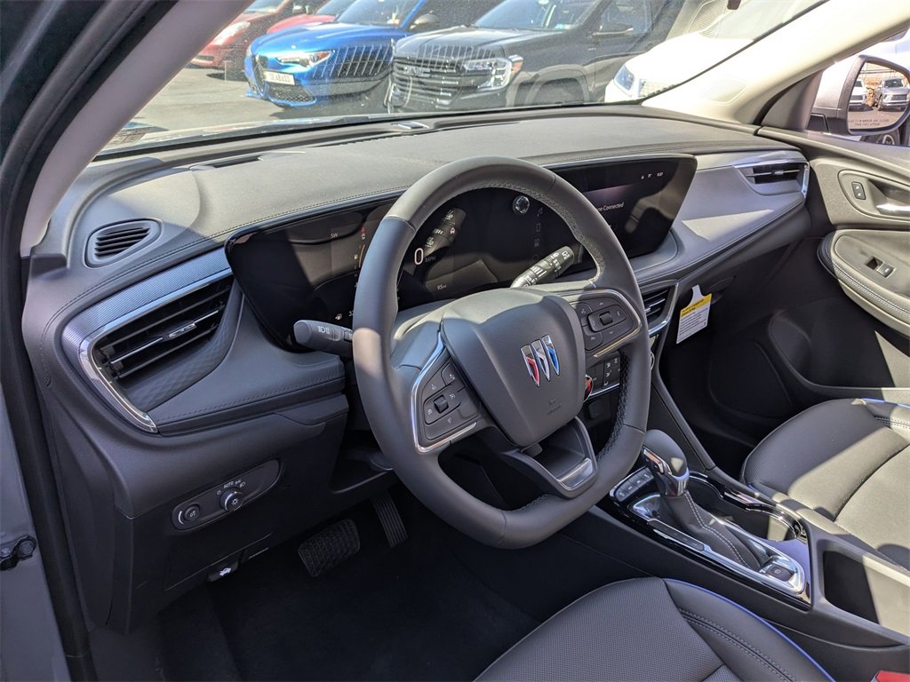 New 2025 Buick Encore GX Sport Touring image 11