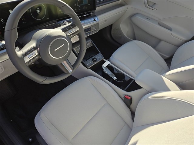 New 2024 Hyundai Kona SEL w/ Convenience Package image 13