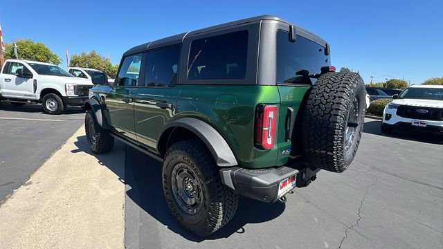 New 2025 Ford Bronco Badlands image 6