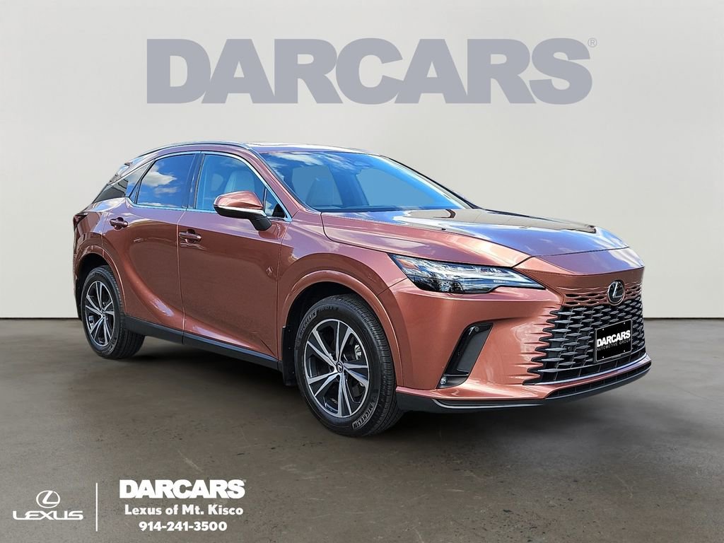 Used 2025 Lexus RX 350 Premium