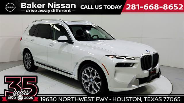 Used 2026 BMW X7 xDrive40i