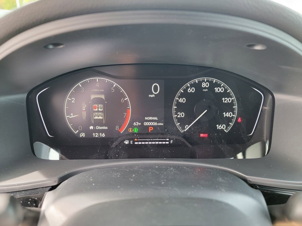 New 2026 Honda Civic Sport image 24