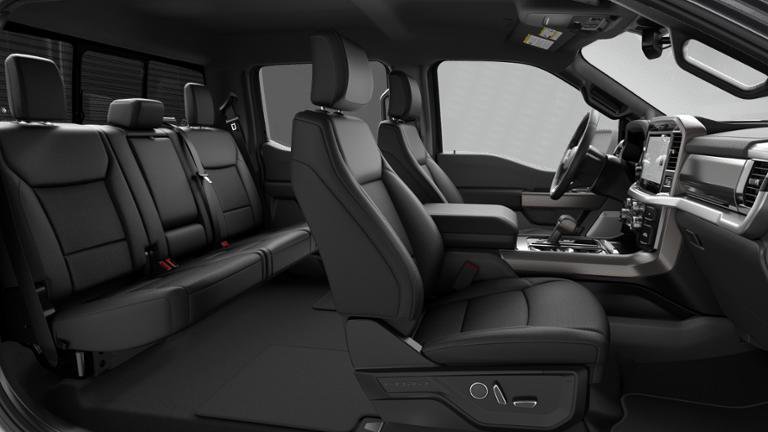 New 2026 Ford F150 Lariat w/ Equipment Group 501A Mid image 6