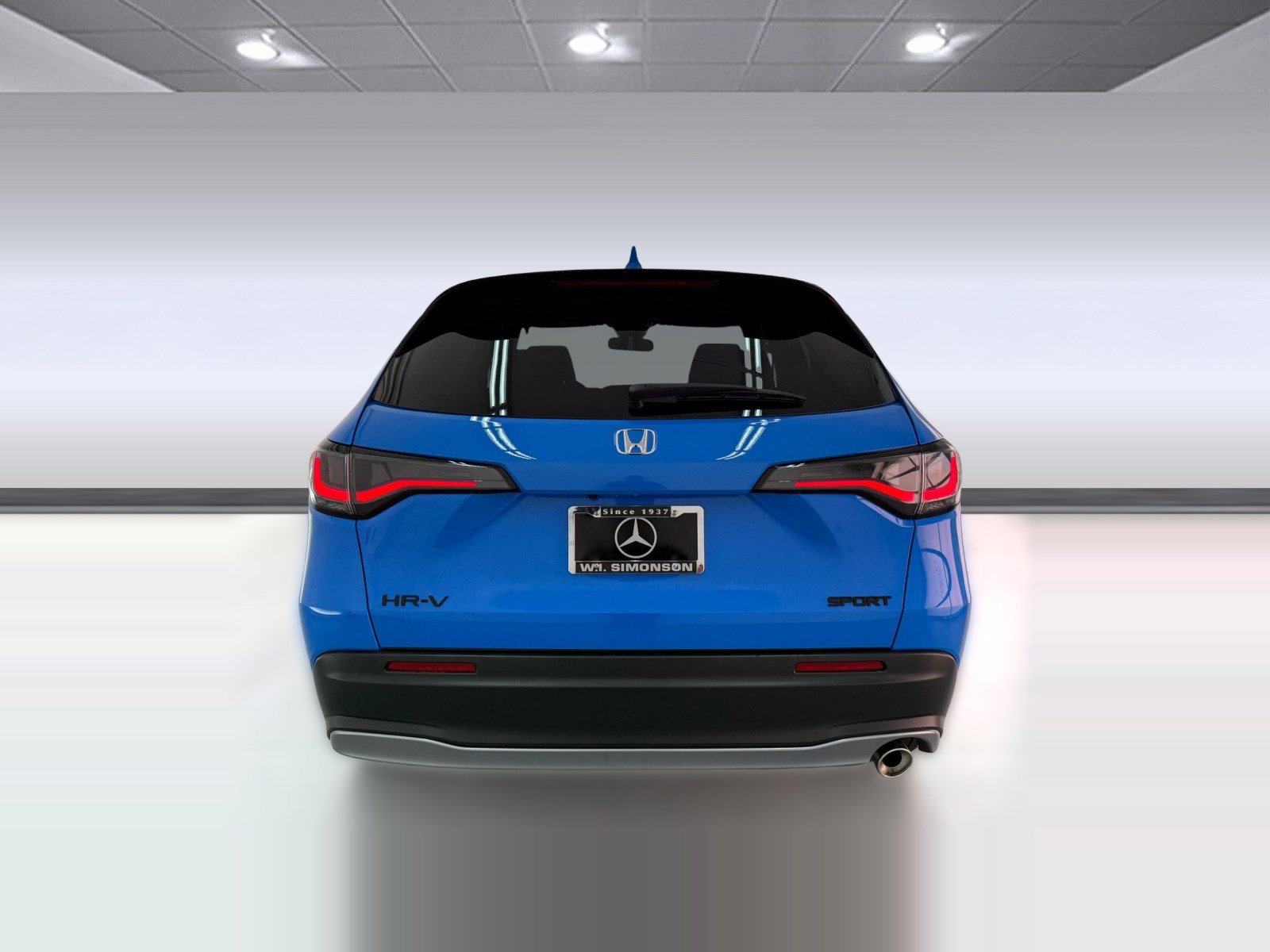 Used 2026 Honda HR-V Sport image 9