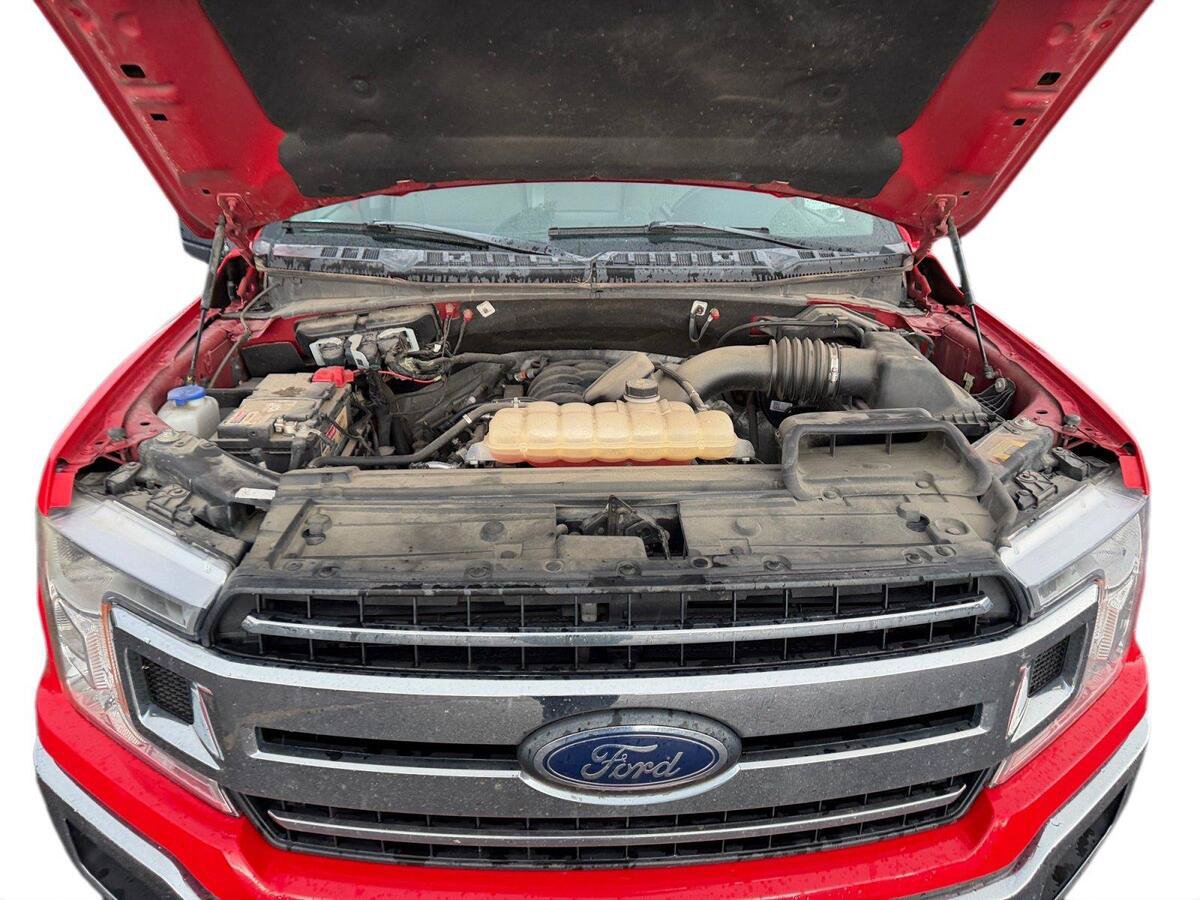 Used 2018 Ford F150 XLT AWD/4WD image 16