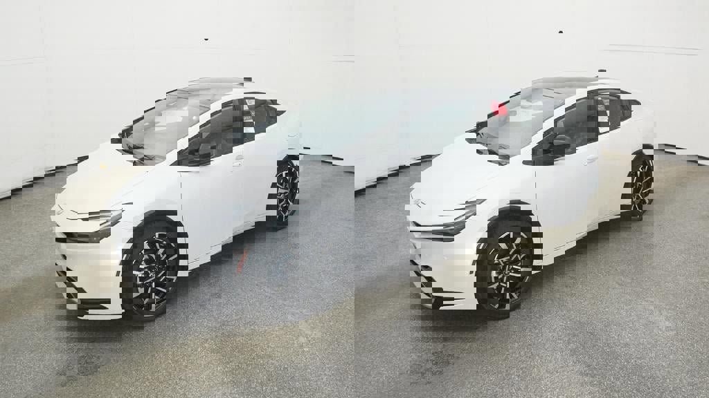 New 2026 Toyota Prius Plug-In Hybrid