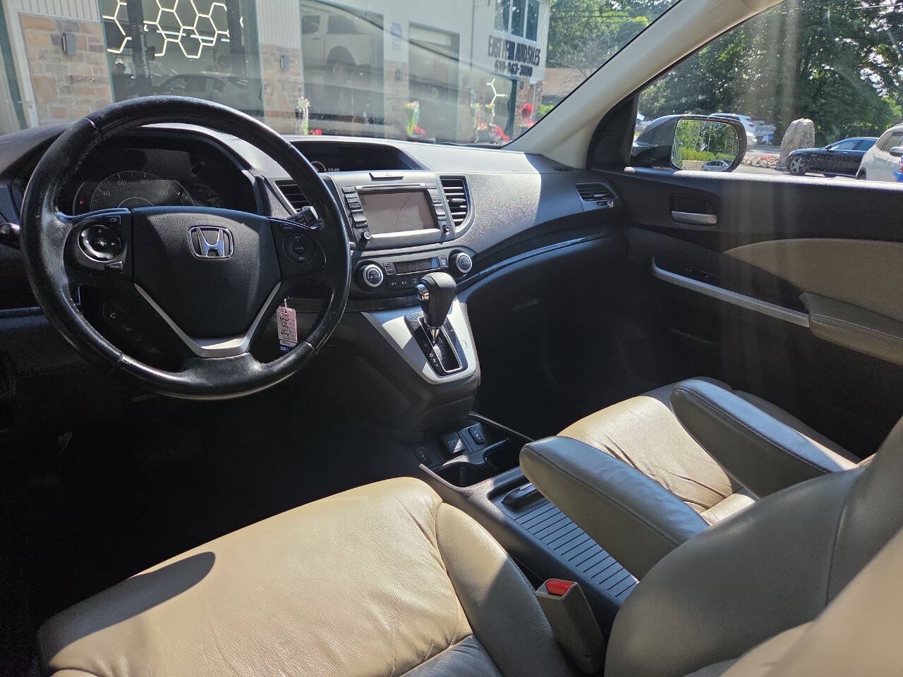 Used 2014 Honda CR-V EX-L image 12