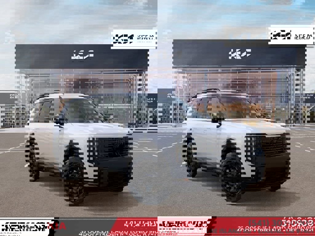 New 2027 Kia Telluride X-Line SX Prestige image 1