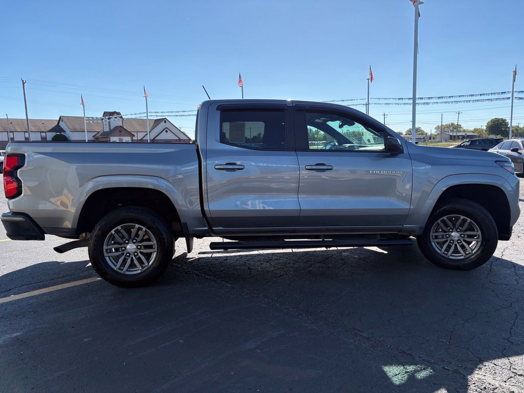 Used 2023 Chevrolet Colorado LT w/ LT Convenience Package III RWD image 6