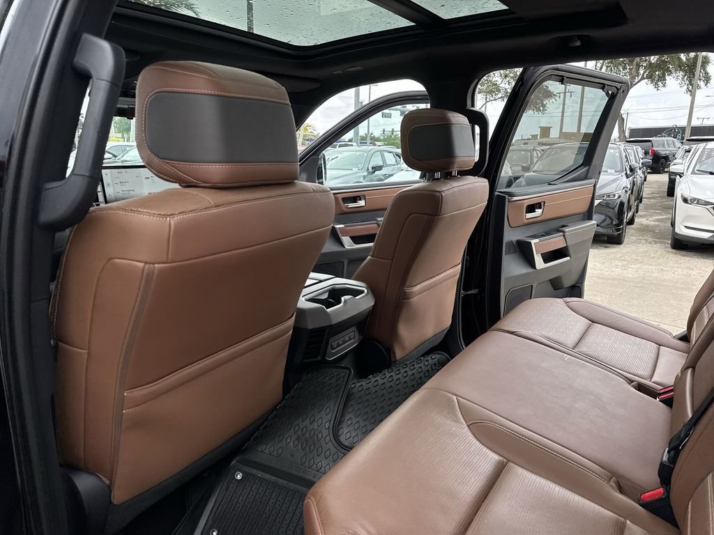Used 2023 Toyota Tundra 1794 Edition AWD/4WD image 34