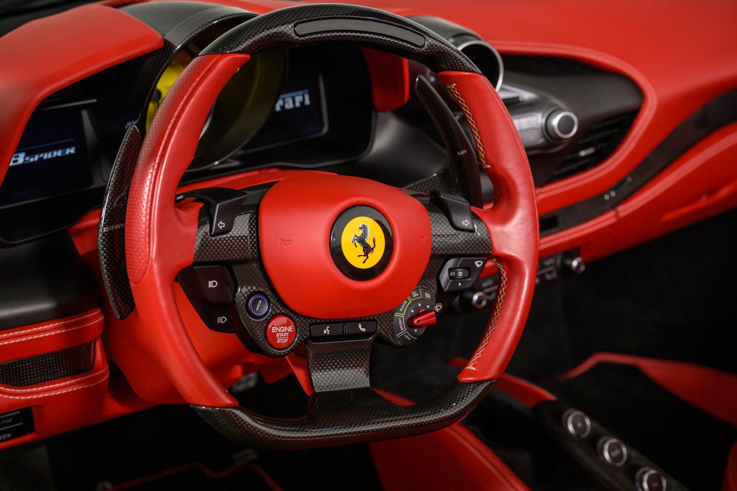 Certified 2023 Ferrari F8 Tributo RWD image 25