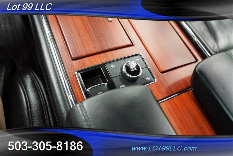 Used 2018 Lincoln Navigator L Reserve w/ Technology Package AWD/4WD image 19