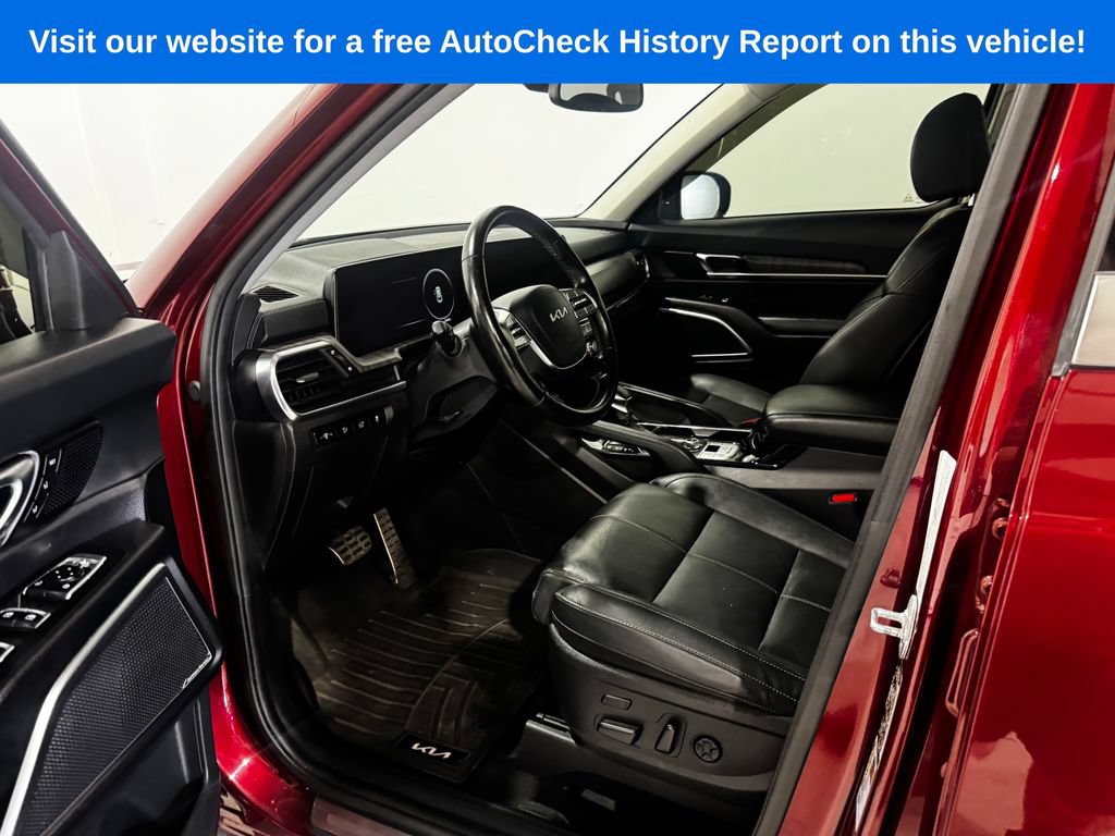 Used 2023 Kia Telluride SX Prestige X-Line AWD/4WD image 15