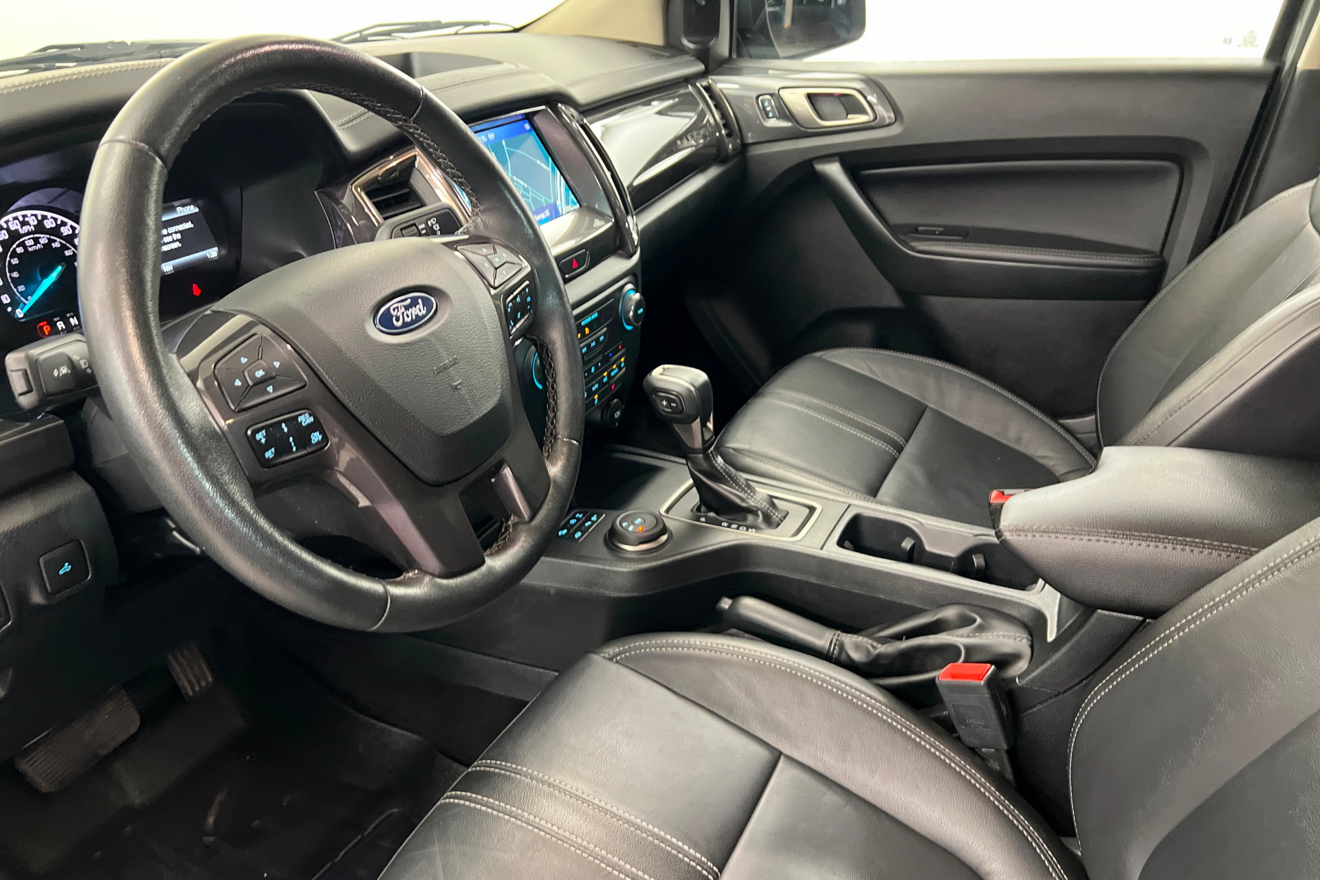 Used 2022 Ford Ranger Lariat w/ Equipment Group 501A High AWD/4WD image 17