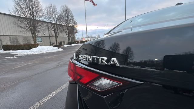 Used 2024 Nissan Sentra SV image 36