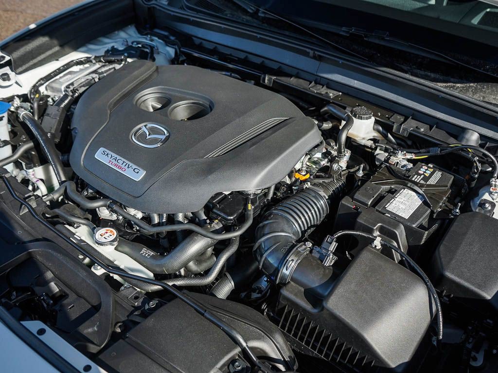 New 2026 MAZDA CX-30 2.5 Turbo w/ Premium Plus Pkg AWD/4WD image 7