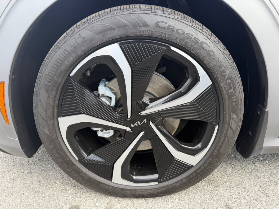 Used 2024 Kia EV6 GT-Line w/ GT-Line White Seat Package AWD/4WD image 52