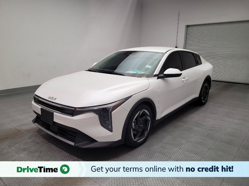 Used 2025 Kia K4 EX