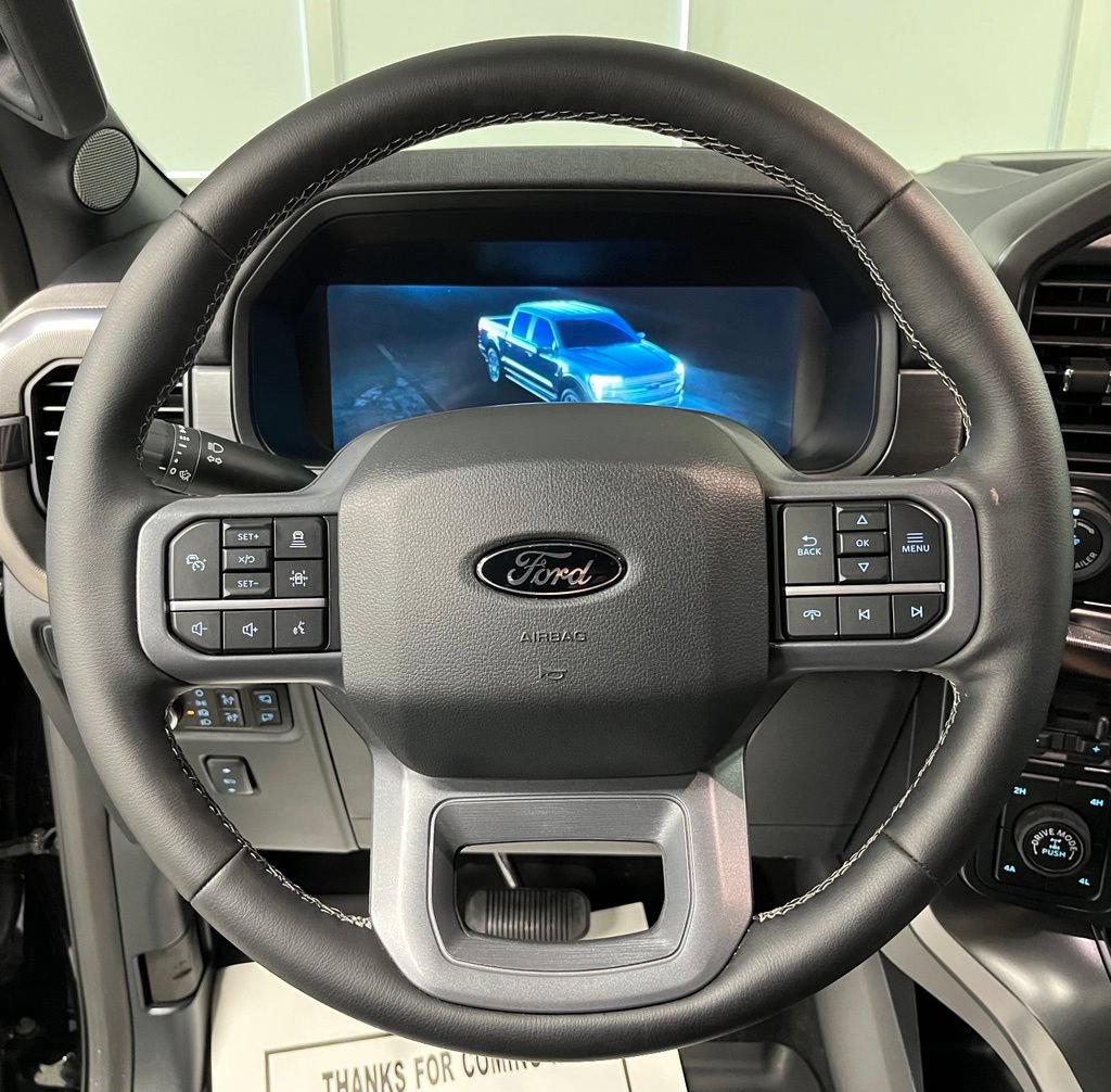 Used 2025 Ford F150 Lariat AWD/4WD image 26