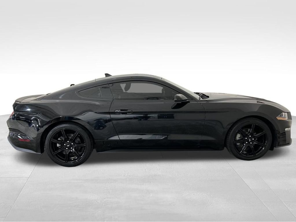 Used 2020 Ford Mustang Coupe w/ Black Accent Package image 7