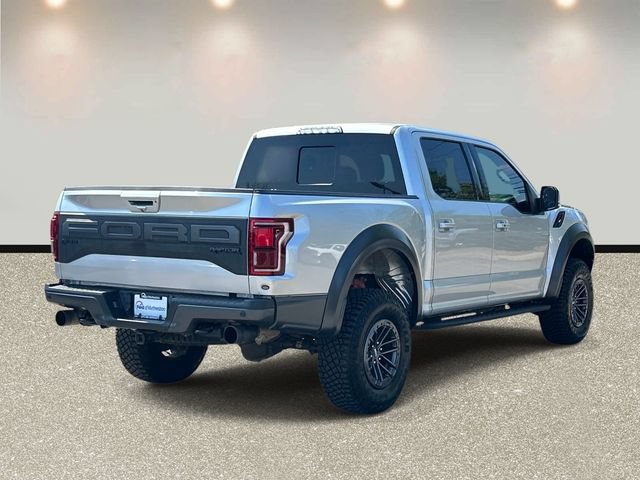Used 2019 Ford F150 Raptor w/ Equipment Group 802A Luxury AWD/4WD image 5
