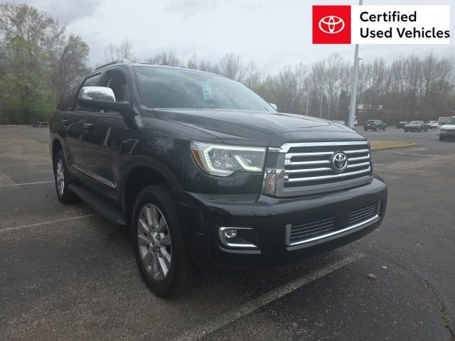Used 2022 Toyota Sequoia Platinum