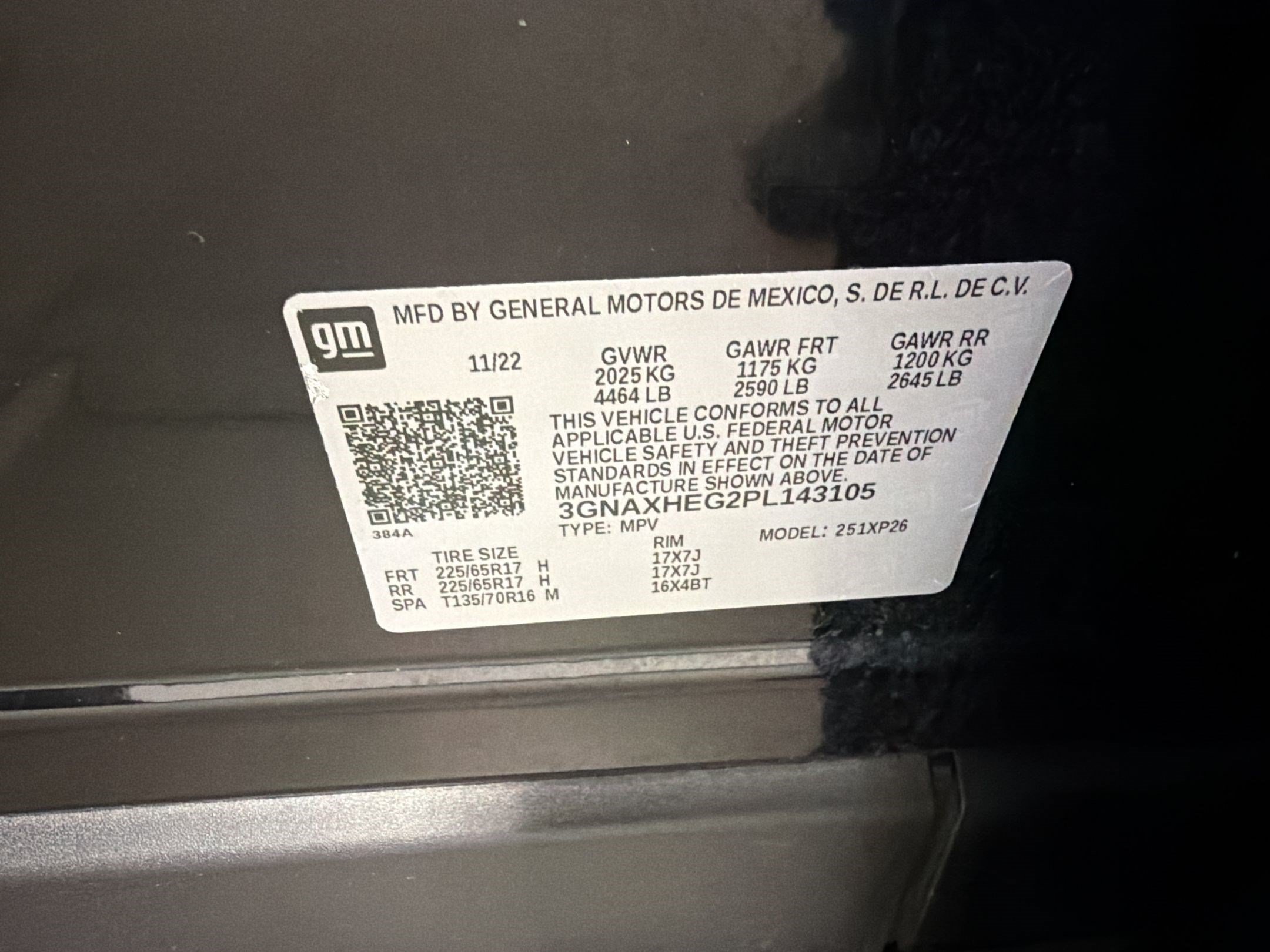 Used 2023 Chevrolet Equinox LS FWD image 23