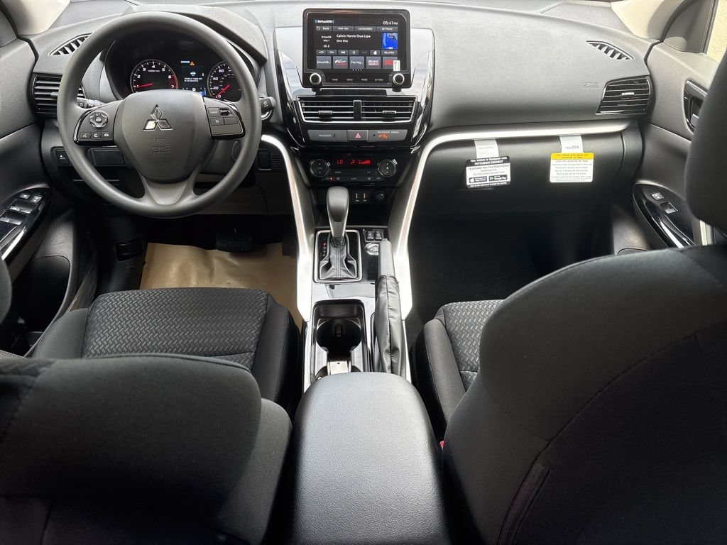 New 2026 Mitsubishi Eclipse Cross AWD image 14