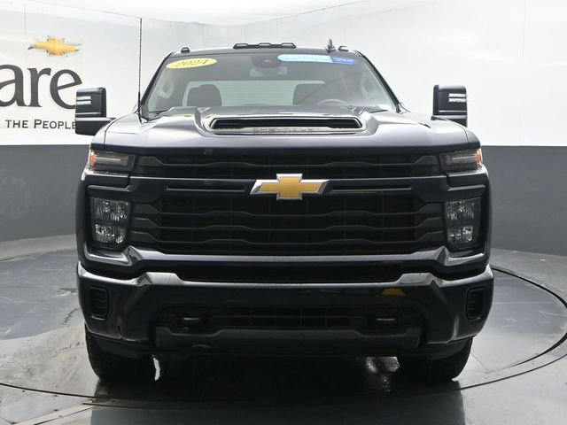 Certified 2024 Chevrolet Silverado 2500 Custom w/ Custom Value Package image 32