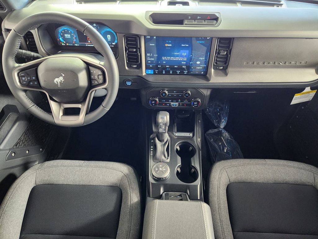 New 2026 Ford Bronco Big Bend AWD/4WD image 15