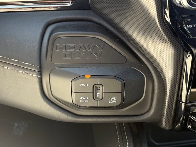 New 2026 RAM 2500 Limited AWD/4WD image 24