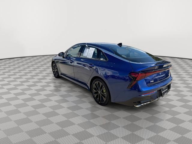 Certified 2025 Kia K5 GT w/ GT1 Package FWD image 7