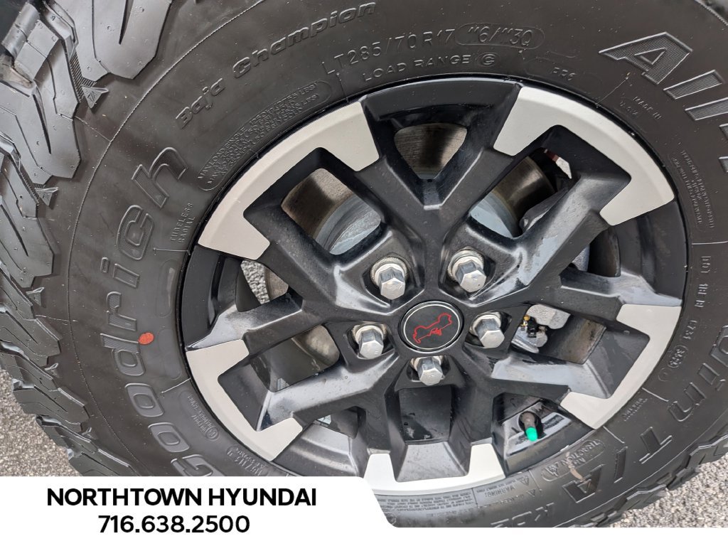 Used 2026 Jeep Wrangler Unlimited Rubicon AWD/4WD image 35