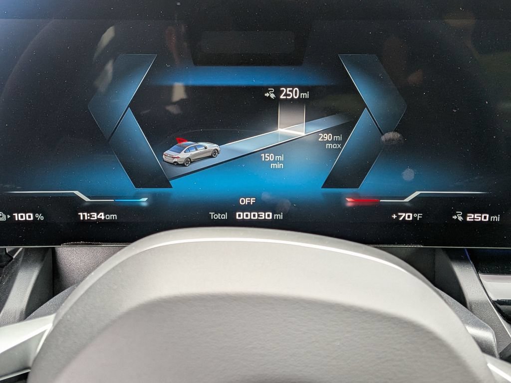 New 2025 BMW i5 M60 AWD/4WD image 13