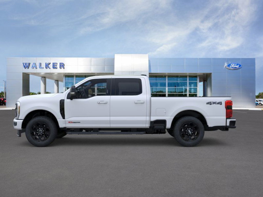 New 2025 Ford F250 Lariat w/ Lariat Ultimate Package image 25